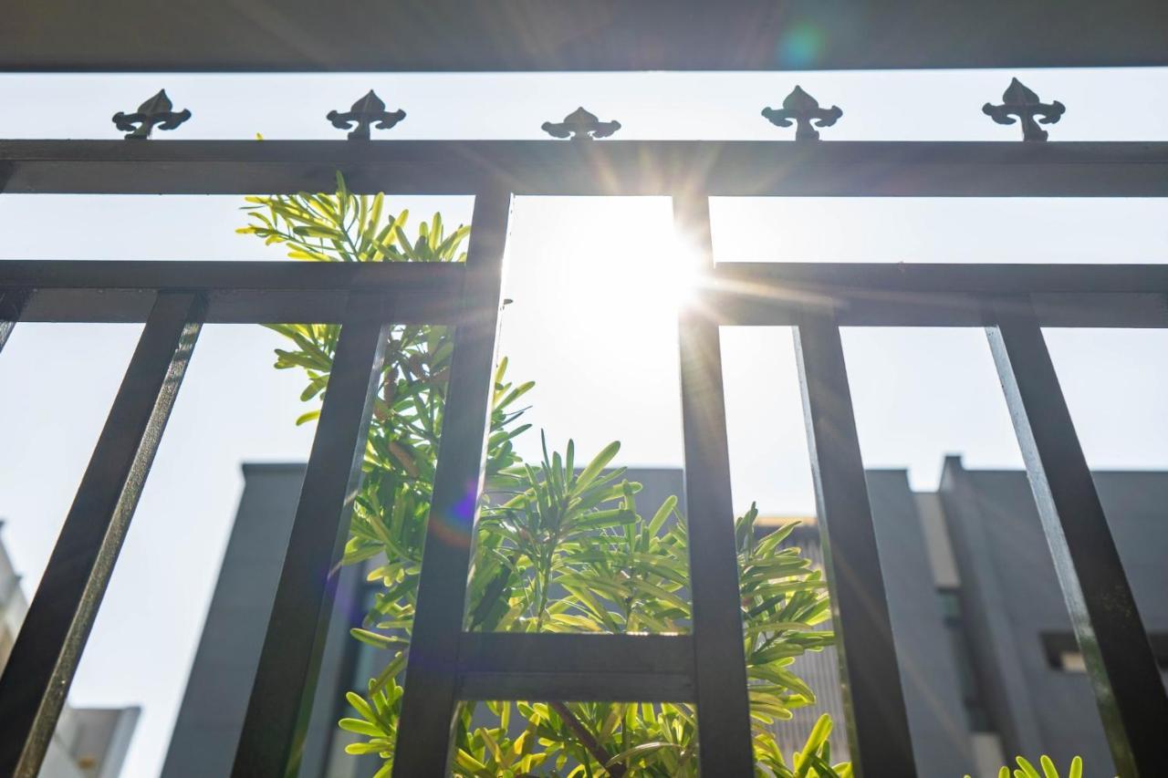 Flower House Tainan Luaran gambar